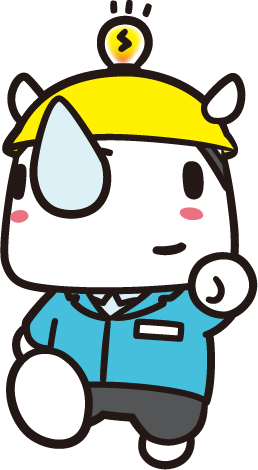 キャラクターのイラスト