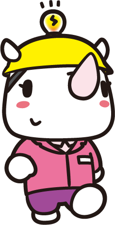 キャラクターのイラスト